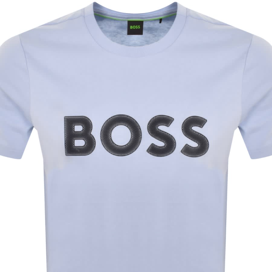 BOSS Green Tee 1 Cotton Jersey T Shirt XL